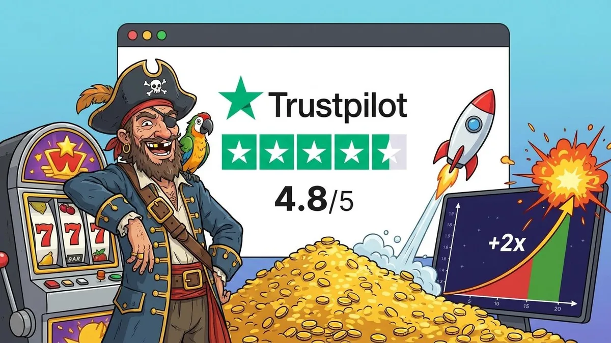 Trustpilot crashgames