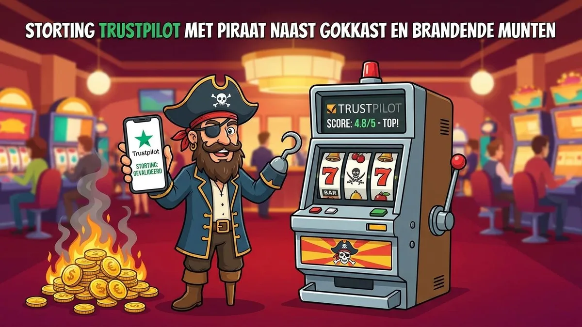 Trustpilot slotspel